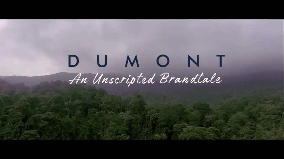 Dumont: An Unscripted Brandtale